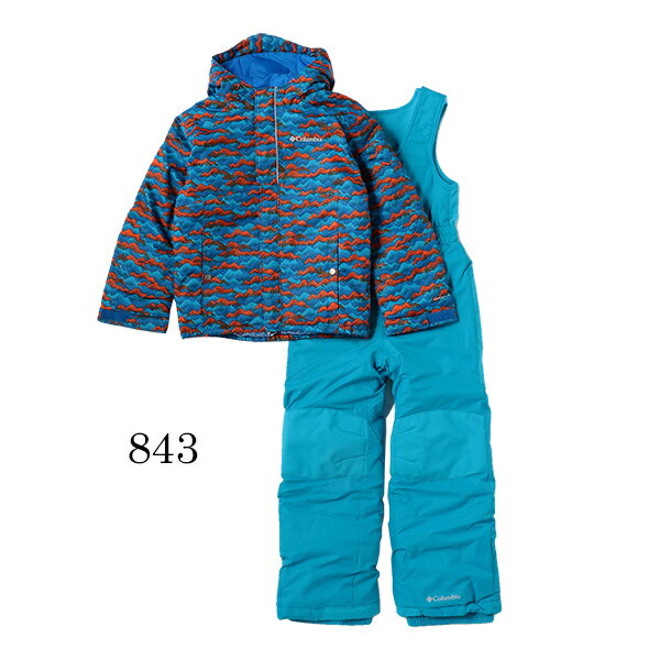 ウェア スノーボード ウェア Columbia コロンビア SY1091 Buga Set 19