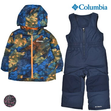 スノーボード ウェア Columbia コロンビア SC1092 Frosty Slope Set 20-21モデル キッズ HH L5