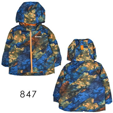 スノーボード ウェア Columbia コロンビア SC1092 Frosty Slope Set 20-21モデル キッズ HH L5