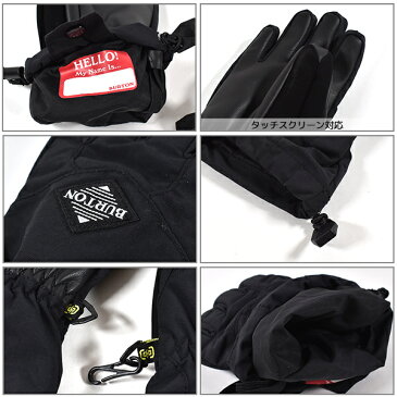 スノーボード グローブ BURTON バートン 151871 KIDS PROFILE GLOVE キッズ プロファイル グローブ 20-21モデル キッズ ジュニア HH L10