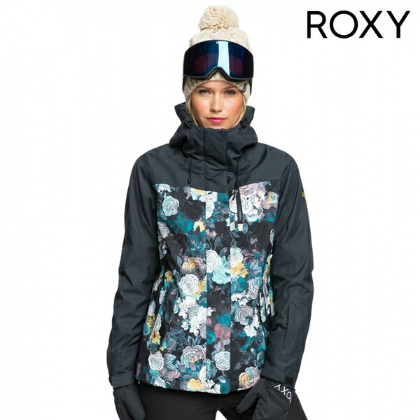 スノーボード ウェア ジャケット ROXY ロキシー ERJTJ03278 ROXY JETTY 3N1 JK 21-22モデル レディース I1 K7