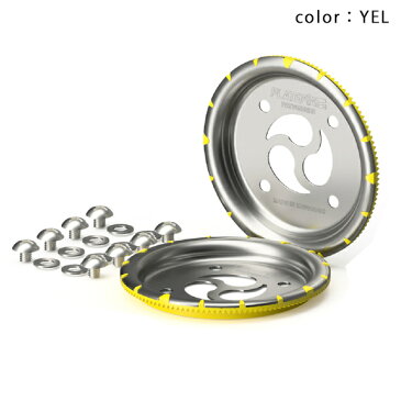 スノーボード UNIONビンディング4×4対応 PLATEPIA プレートピア PLATEPIA1.1 UNION4×4/20/21対応 PU-1.1 交換用 チタン製 ディスク ムラサキスポーツ II K9