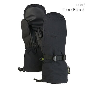 スノーボード グローブ BURTON バートン 104201 Kids' GORE-TEX Mitten キッズゴアテックスミトン キッズ ジュニア 防水 タッチスクリーン対応 II ムラサキスポーツ L2