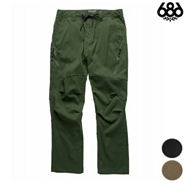 スノーボード ウェア パンツ 686 ANYTHING CARGO PANT M1RGNS03 21-22モデル メンズ ムラサキスポーツ II J11