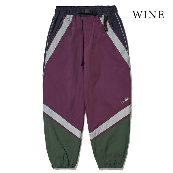 予約販売スノーボードウェアパンツTRACKPANTS21-22モデルメンズレディースIIJ6MM