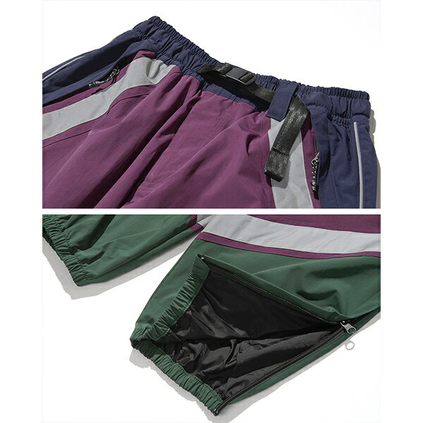 予約販売スノーボードウェアパンツTRACKPANTS21-22モデルメンズレディースIIJ6MM