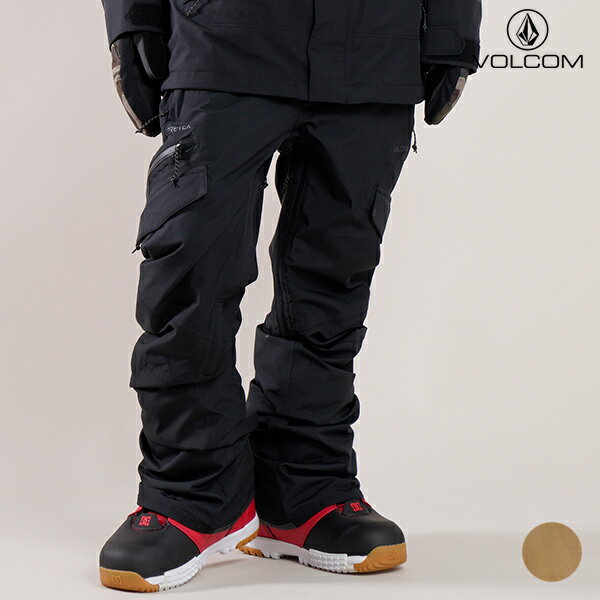 スノーボード ウェア パンツ VOLCOM ボルコム H1352203 ASTON GORE-TEX PANT 21-22モデル レディース ムラサキスポーツ II F28