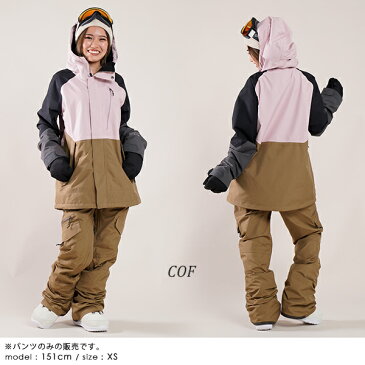 スノーボード ウェア パンツ VOLCOM ボルコム H1352203 ASTON GORE-TEX PANT 21-22モデル レディース ムラサキスポーツ II F28