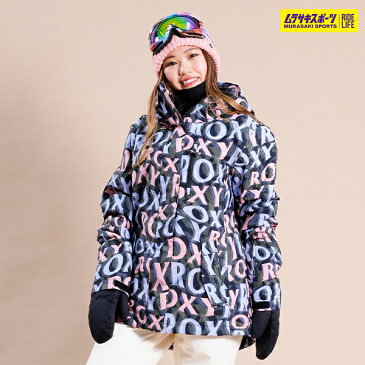 早期購入 スノーボード ウェア ジャケット レディース ROXY ロキシー ROXY JETTY NP ERJTJ03356 22-23モデル ムラサキスポーツ JJ F1