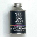 【THREE WEATHER】スリーウェザーのワックスリムーバー 溶解力が高い為、滑走面に残ったWAXのカスや汚れをきれいに溶かす機能が優れています。 汚くなってしまった滑走面のクリーニング、剥がしきれずに滑走面に残ってしまったWAXを拭き取る作業の時にご利用ください。 また安全に使用できる様に瞬間的な揮発を抑えたり、引火点を下げたりと安全面も配慮されています。 キッチンペーパーに数滴染み込ませてから、滑走面全体の汚れを拭き取るようにしてください。