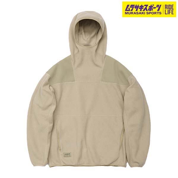 スノーボード インナーウェア iDIMITO ディミト FLEECE HOODIE 22-23モデル ムラサキスポーツ JJ C14