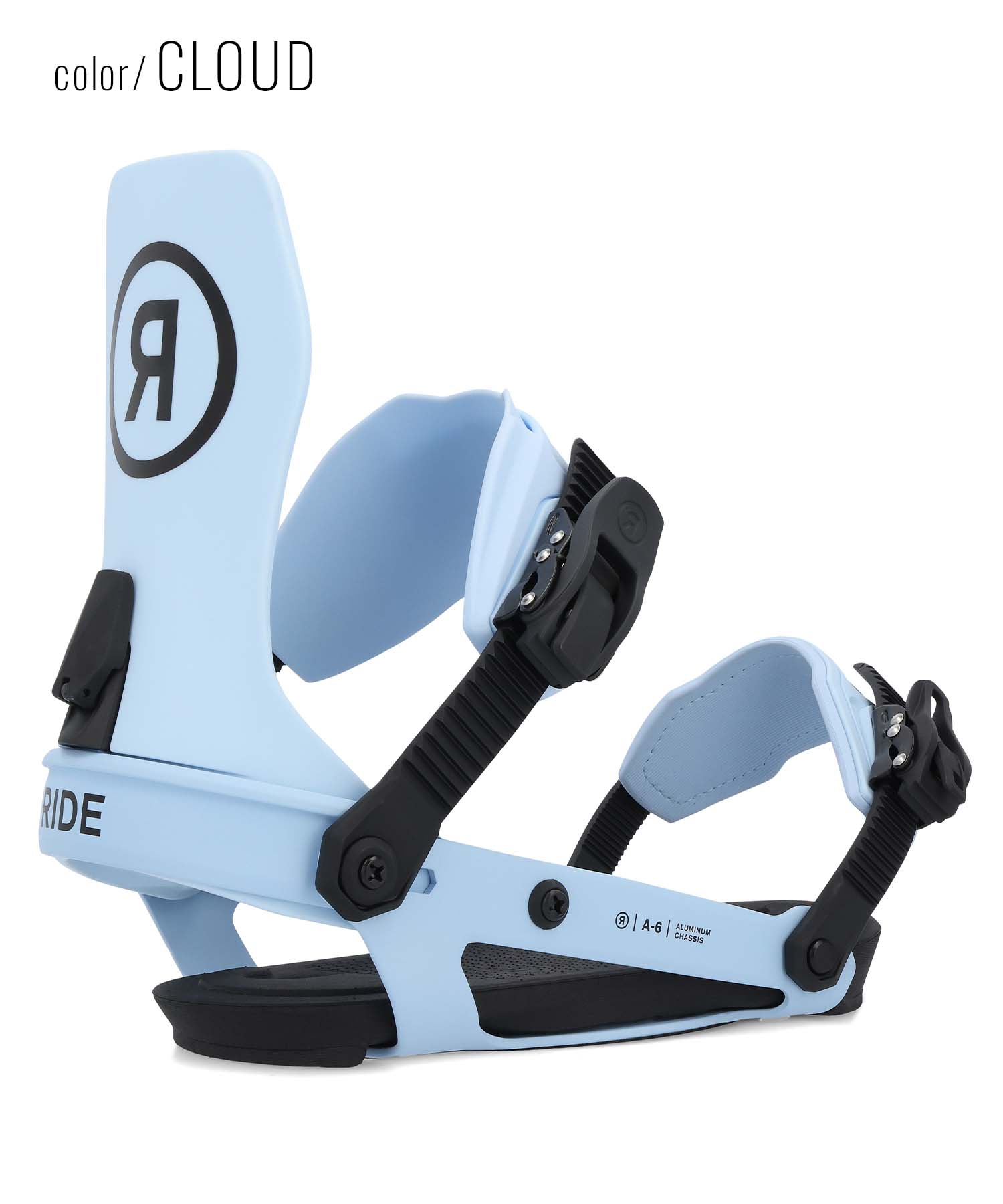 【再入荷】 楽天市場】ride ビンディング(スノーボード用品 Lサイズ
