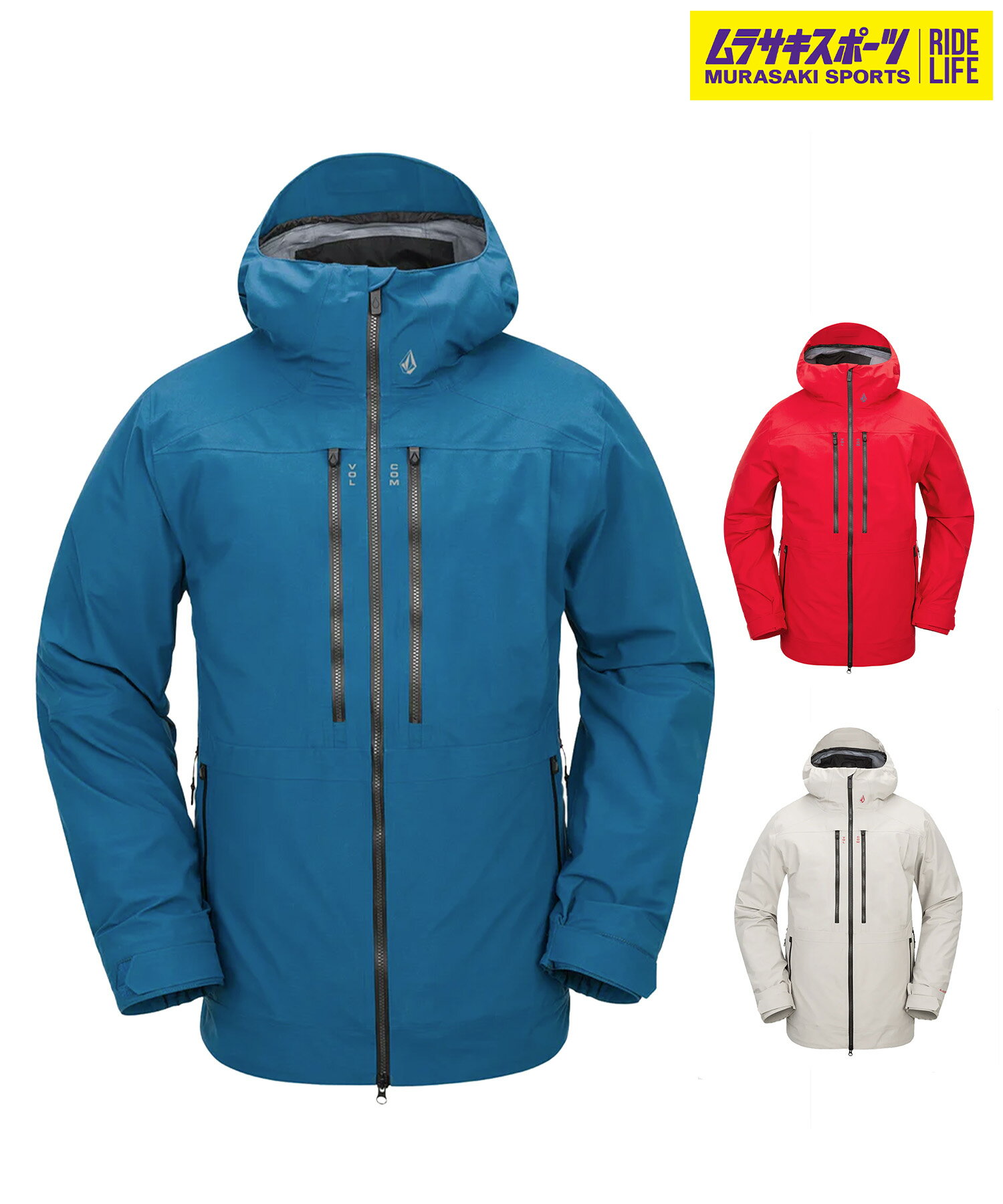 楽天市場】volcom tds 2l gore-tex jacketの通販 楽天市場】volcom tds 2l gore-tex jacketの通販