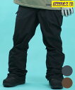 686 シックスエイトシックス STANDARD SHELL PANT ユニセックス スノーボード ウェア パンツ ムラサキスポーツ 24-25モデル KCR2...
