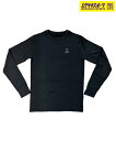 THREE WEATHER スリーウェザー スノーボード インナー WARM TOPS TW-BLT 102 ムラサキスポーツ K29