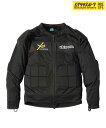 早期購入 eb's エビス スノーボード プロテクター ユニセックス BODY PAD XRD ムラサキスポーツ 25-26モデル MM H14