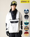 早期購入 DC ディーシー スノーボード ウェア ジャケット ユニセックス DC-43 ANORAK ムラサキスポーツ 25-26モデル MM E1(4)