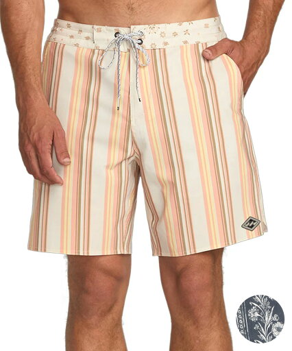 BILLABONG ビラボン 水着 海パン トランクス サーフパンツ メンズ ボードショーツ 17.5インチ SANDTRAX LT BF01A-512 BILLABONG ビラボン 水着 海パン トランクス サーフパンツ メンズ ボードショーツ 17.5インチ SANDTRAX LT BF01A-512