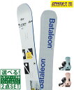 ☆スノーボード+バインディング2点セット Bataleonバタレオン Blow JPN FLUX EM-Woman's 24-25モデル ムラサキスポーツ