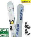 ☆スノーボード+バインディング2点セット Bataleonバタレオン Blow JPN NITRO STAXX 24-25モデル ムラサキスポーツ