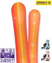 ☆スノーボード+バインディング 2点セット RIDE ライド HEARTBREAKER FLUX EM-Woman's 24-25モデル ムラサキスポーツ(4)