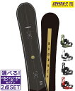☆スノーボード+バインディング2点セット SABRINA サブリナ VOYAGE UNION FLITE PRO 24-25モデル ムラサキスポーツ