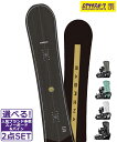 ☆スノーボード+バインディング2点セット SABRINA サブリナ VOYAGE FLUX PR 24-25モデル ムラサキスポーツ(4)