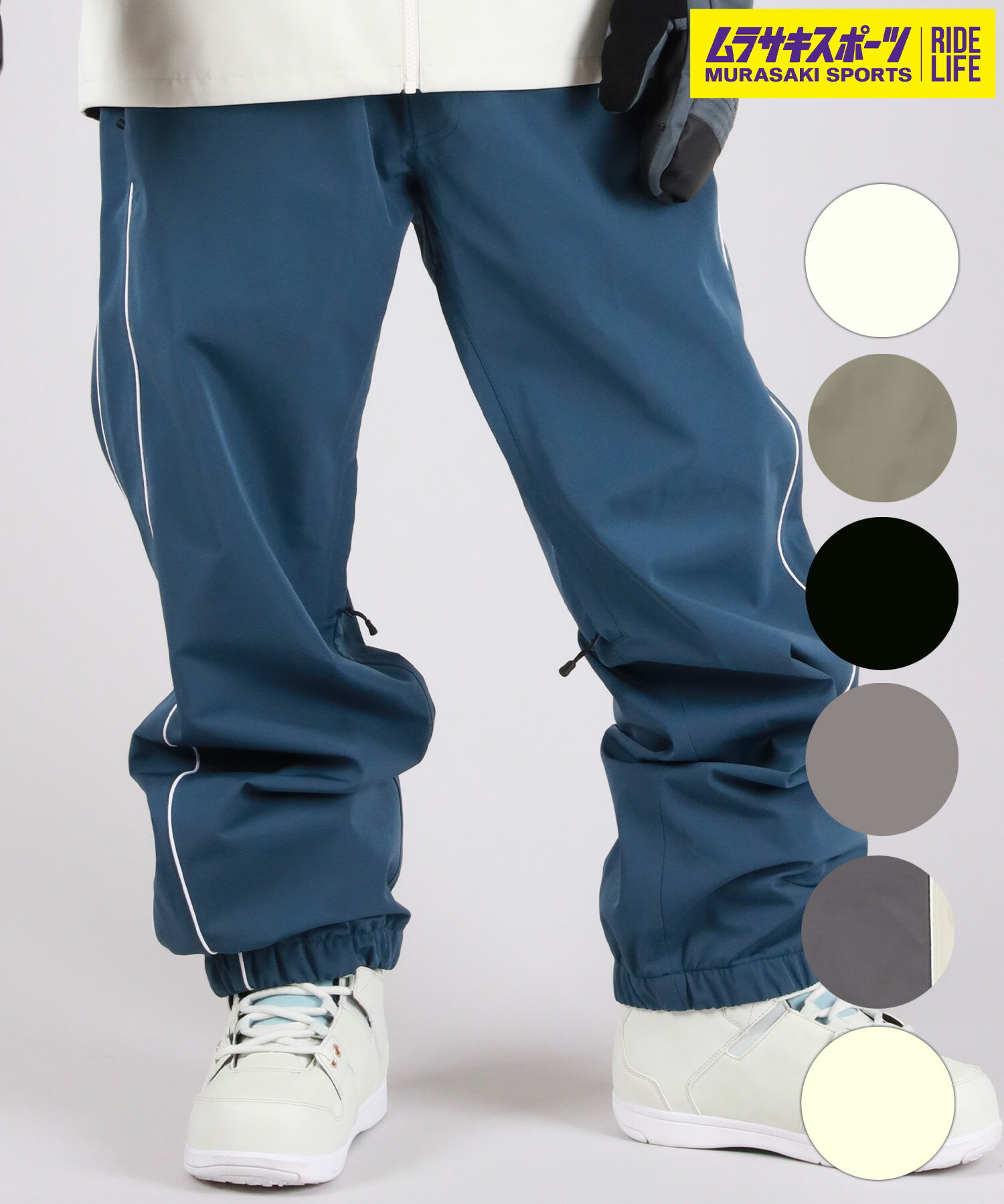 2526HURLEY ϡ졼 Ρܡ  ѥ ˥å HBC SNOW TRACK PT 饵ݡ 24-25ǥ LL F...