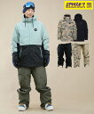 ☆スノーボードウェア 2点セット ユニセックス Horsefeathers ホースフェザーズ JK BLAKE PT ROWEN 24-25モデル