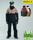☆スノーボードウェア 2点セット ユニセックス SALOMON サロモン LC2273400 LC2273100 24-25モデル