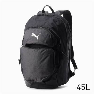 【最終処分価格】プーマ ユニセックス サッカー チームファイナル バックパック 45L BACK PACK PUMA 【サッカー・フットサル】 バッグ バックパック リュックサック 鞄 かばん 遠征 合宿 通学 通勤 45L 090734