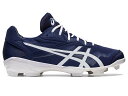 【送料無料】野球スパイク アシックス スターシャイン 3 1123A033 カラー 411 ピーコート×ピーコート [ Asics 野球 STAR SHINE ...