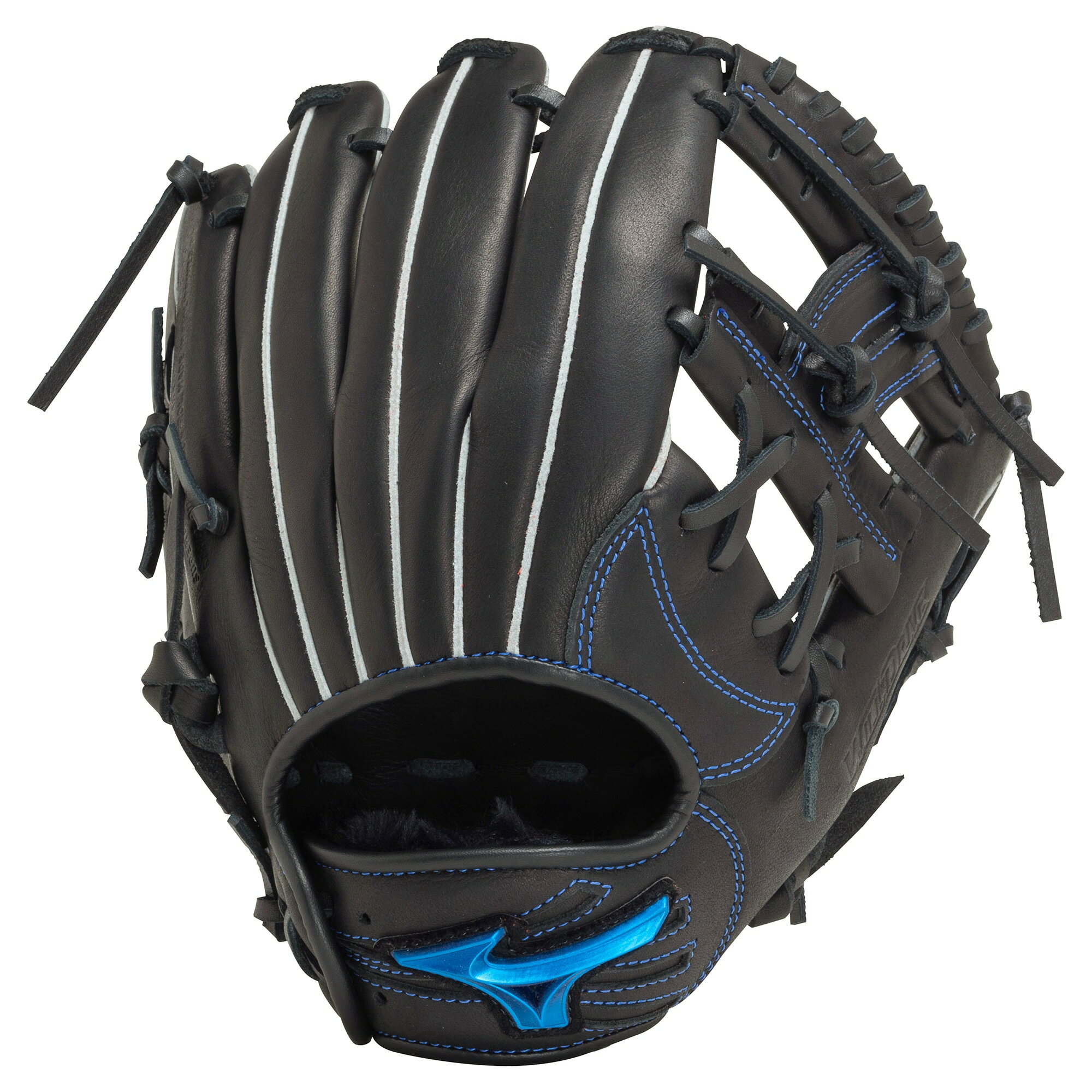 [送料無料]ソフトボール用グラブ ジュニアソフトボール用ウィルドライブ ブルー【オールラウンド用／サ..