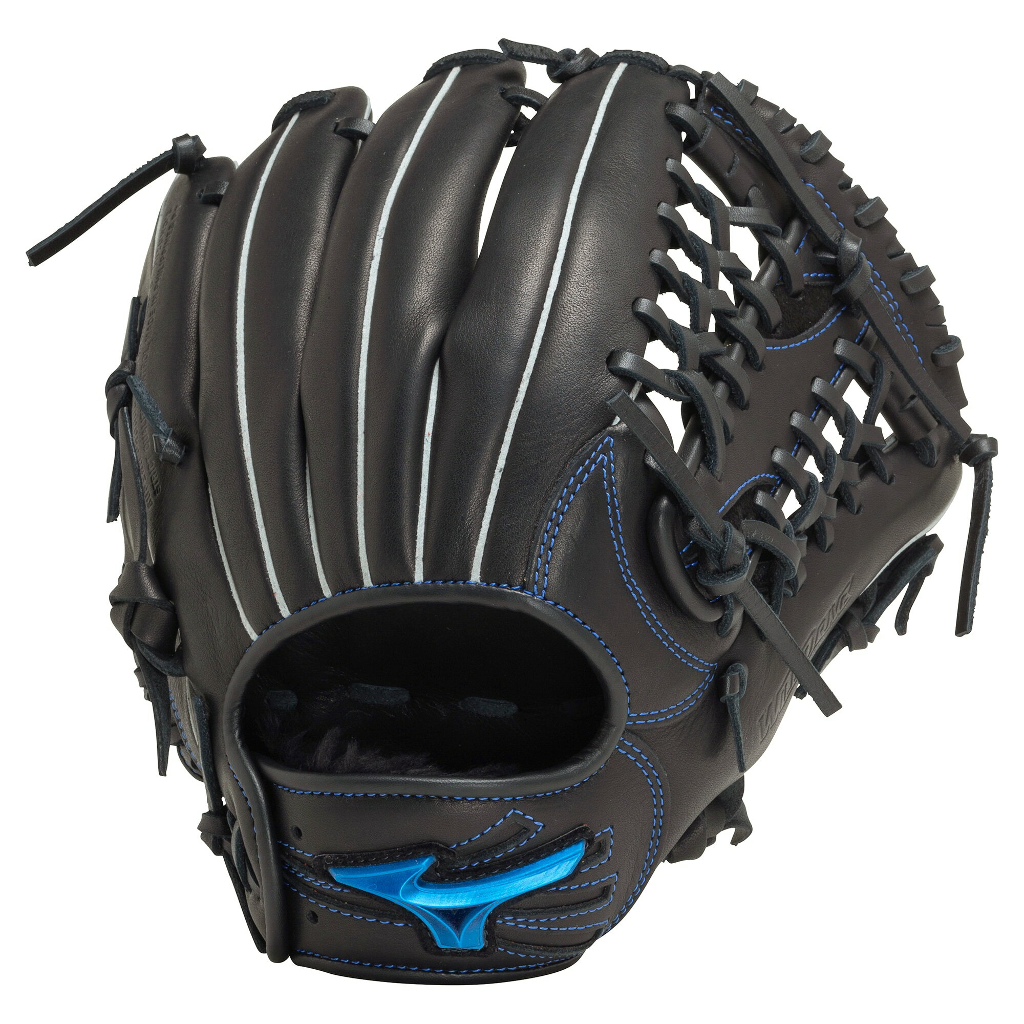 [送料無料]ソフトボール用グラブ ジュニアソフトボール用ウィルドライブ ブルー【オールラウンド用／サ..