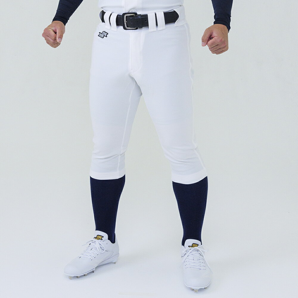 【送料無料】ジュニア野球ユニフォームパンツ エスエスケイ 練習着ショートフィットパンツ ジュニア pup007sj (ホワイト) ［ 野球 SSK 練習用 子供 白 ］