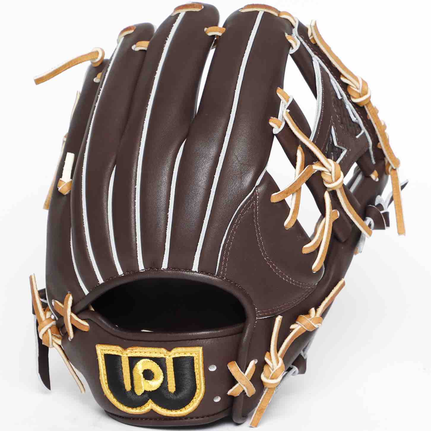 【送料無料】硬式 軟式 グラブ ワールドペガサス グランドペガサス TOP オールラウンド用 グローブ [ 野球 軟式グローブ 右投げ ] プレゼント 贈り物 プレゼント 2806(Dブラウン/タン) WGN4PT56SHE