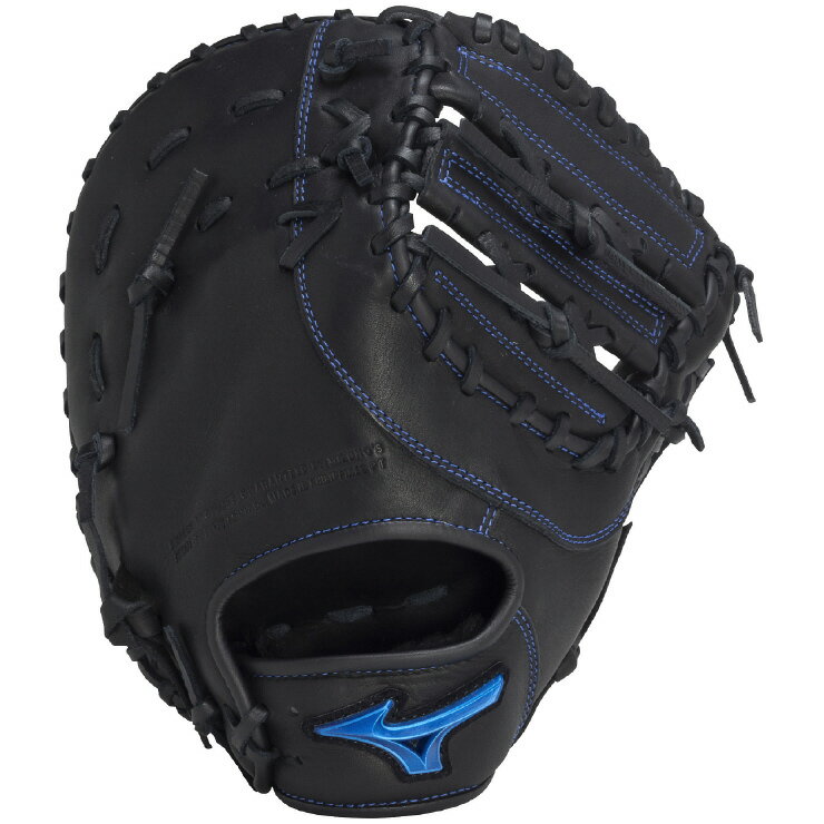[送料無料ジュニアソフトボール用WILL DRIVE BLUE 捕手・一塁手兼用 1AJCK32500 09H:ブラック左投げ プレゼント 贈り物 ソフトボール...