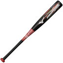 【送料無料】 少年軟式用FRP製 プロフェッショナルセレクション 1CJFY14076 KK24:ブラック 76cm [mizuno・野球・バット・ミドルヒッタ...