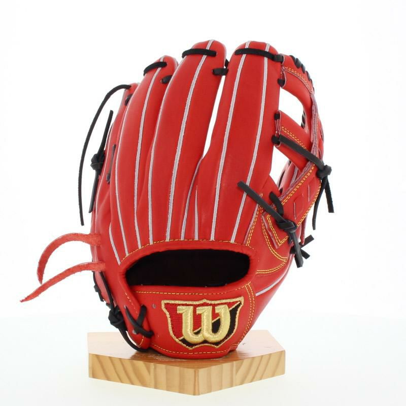 【送料無料】【 ウイルソン 軟式 グローブ グラブ 内野手用 】 ウイルソンスタッフ Wilson staff D5型 ..