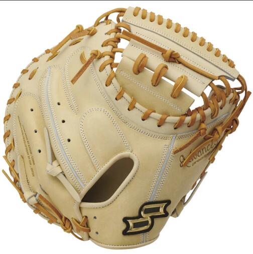 [送料無料]SSK/エスエスケイ 限定 硬式グラブ キャッチャーミット プロエッジ アドヴァンスド B TYPE p..