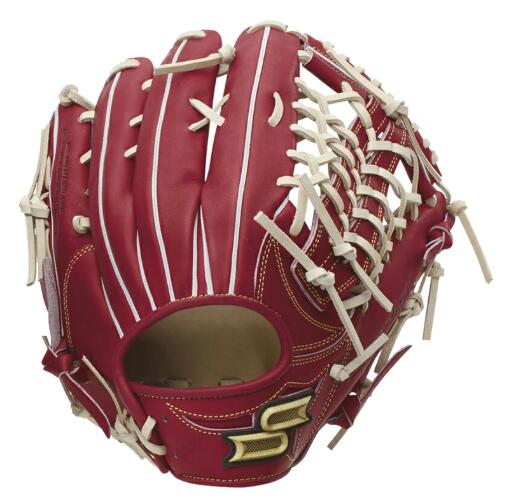 [送料無料]エスエスケイ SSK Proedge 硬式プロエッジ 外野手用 野球 硬式 グラブ グローブ PEK87424F 4812(Rブラウン×キャメル)