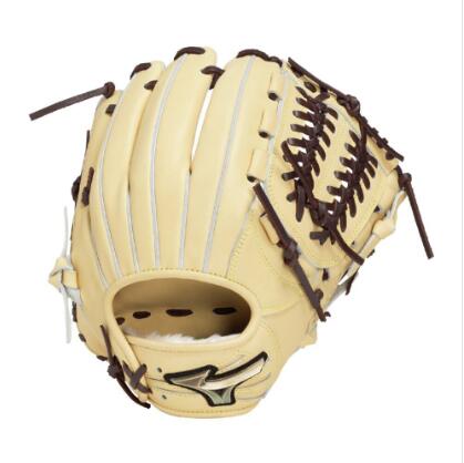 [最終処分価格！]野球グラブ MIZUNO ミズノ 軟式用グローバルエリートHselection SIGNAオールラウンド用：サイズ10 1AJGR33400 8057：ブロンド×ブラウン 右投げ プレゼント 贈り物 野球 コンペ 景品