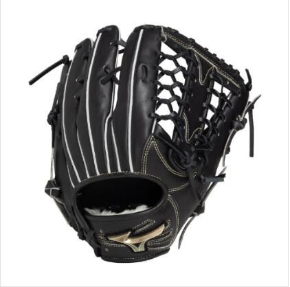 [最終処分価格！]野球グラブ MIZUNO ミズノ 軟式用グローバルエリートHselection SIGNA外野手用：サイズ16N 1AJGR33407 09H：ブラック 左投げ プレゼント 贈り物 野球 コンペ 景品