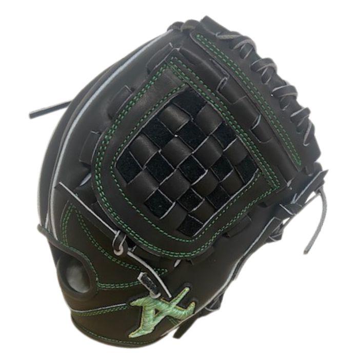 [送料無料]アトムズ（ATOMS） AKGNE021B BLK 野球 グラブ 硬式 内野手用 限定モデル