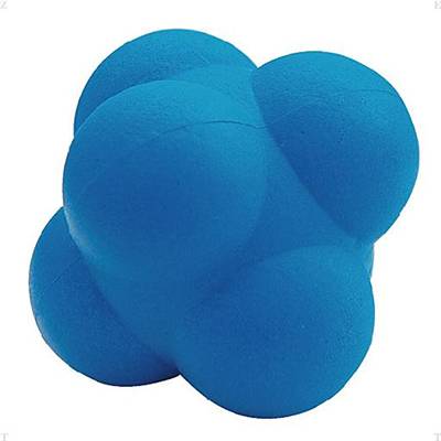World Smith ワールドスミス Hexagon Ball ヘキサゴンボール ブルー 小 BX7596（野球・ソフトボール・小物・トレーニング）