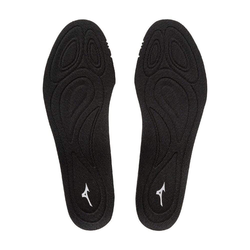 【メール便対応1個まで】MIZUNO ミズノ BBインソール(野球／ソフトボール) 11GZ252000 ブラック [ミズノ アクセサリー インソール 中敷き 野球］