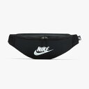 【メール便対応】ナイキ バッグ ナイキ ヘリテージ ウエストパック (3L) [ NIKE・スポーツ・巾着 バッグ スポーツバッグ DB0490 010 (ブラ...