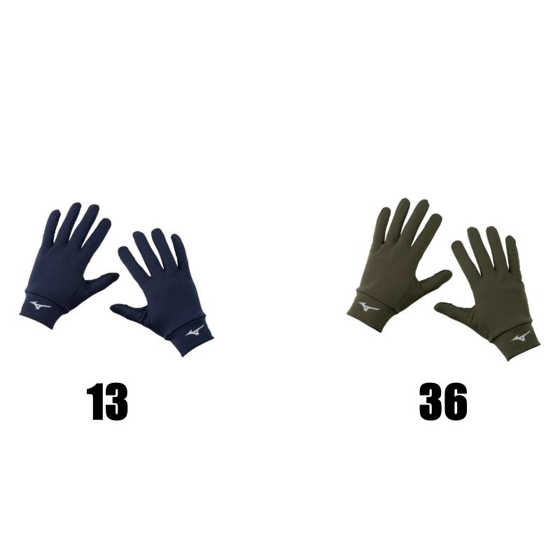 【メール便対応 商品1個まで】フリース手袋(タッチパネル対応)[ユニセックス]32JYB608 カラー13 36 防..