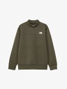 【 THE NORTH FACE 】トレーナー テックエアースウェットモックネック NT62484 NTカラー(ニュートープ) 【ノースフェイス アウトドア ト...