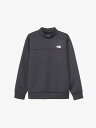 【 THE NORTH FACE 】トレーナー テックエアースウェットモックネック NT62484 ZCカラー(ミックスチャコール) 【ノースフェイス アウトド...